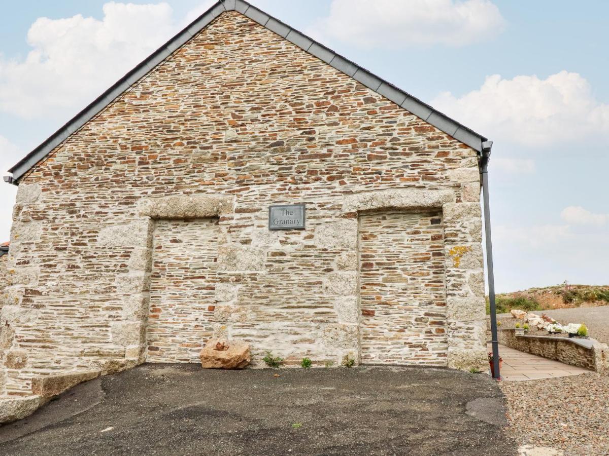 The Granary Villa Bodmin Eksteriør bilde